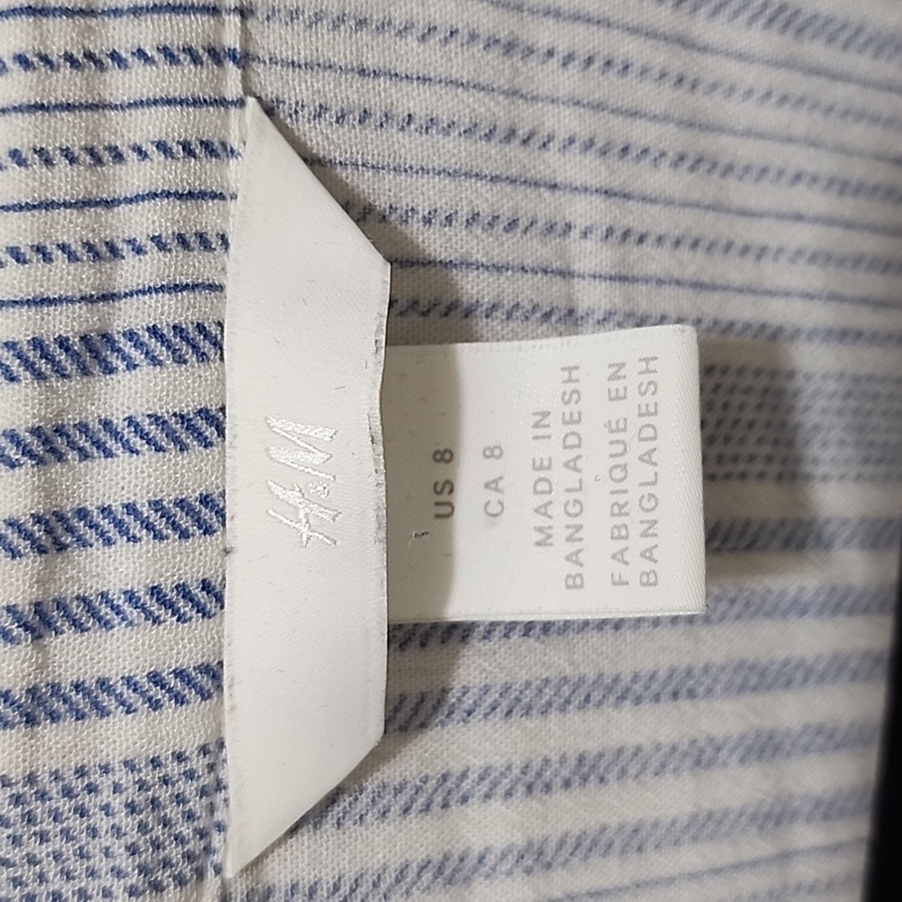 H&M Viscose top - Picture 3 of 10